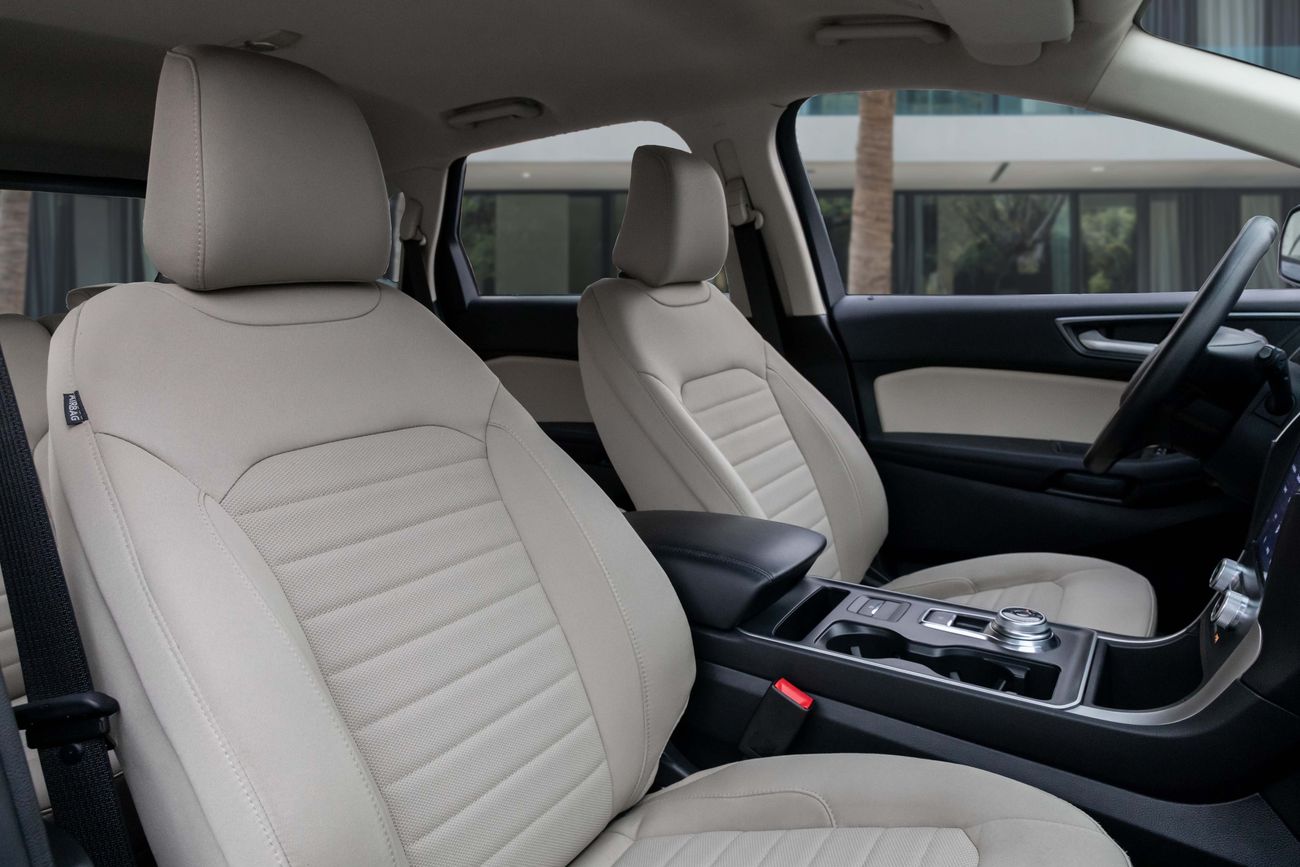 Ford Edge Edge SE | 1,763 P.M | 0% Downpayment | Agency Warranty!