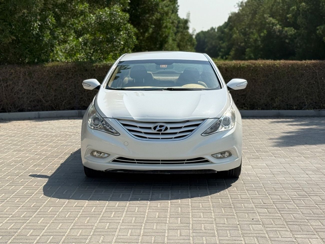 هيونداي سوناتا GL 2.4L