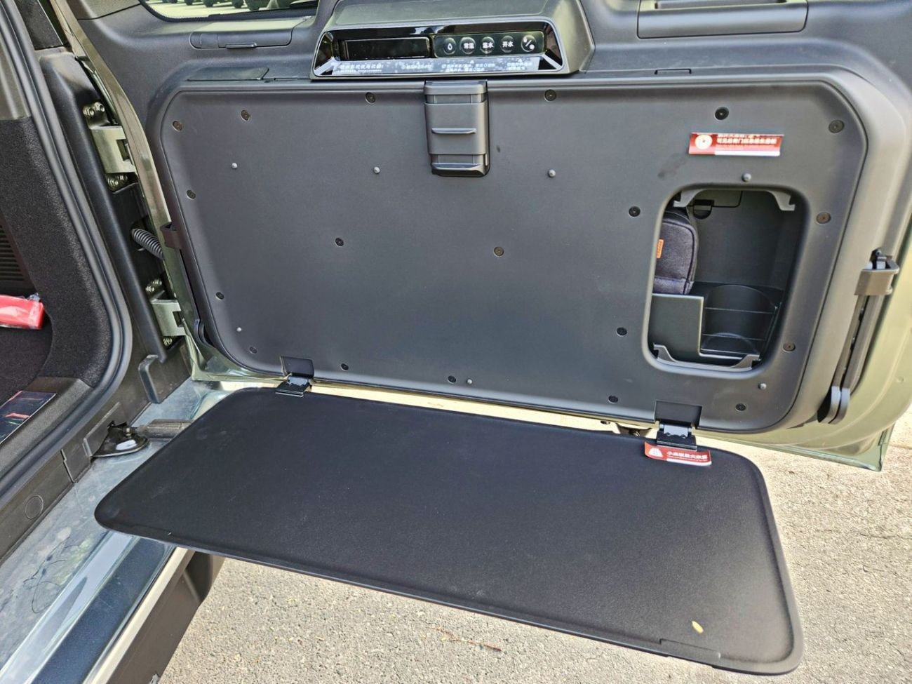 ROX 01 VIP - kitchen - 10 years warranty and service contract, with and without trailer hook control availa