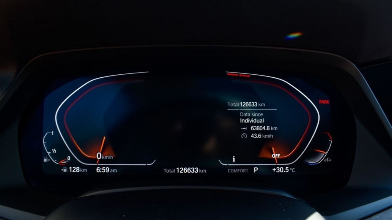 BMW X7 40i M Sport Premium BMW X7 II 2020 II FULLY LOADED