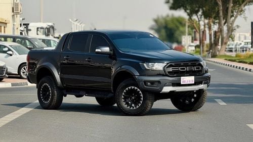 Ford Ranger RAPTOR BODY KIT INSTALLED | SPORTS BAR | AUTOMATIC TRANSMISSION | 2.0L DIESEL | ELECTRIC HEATED SEAT