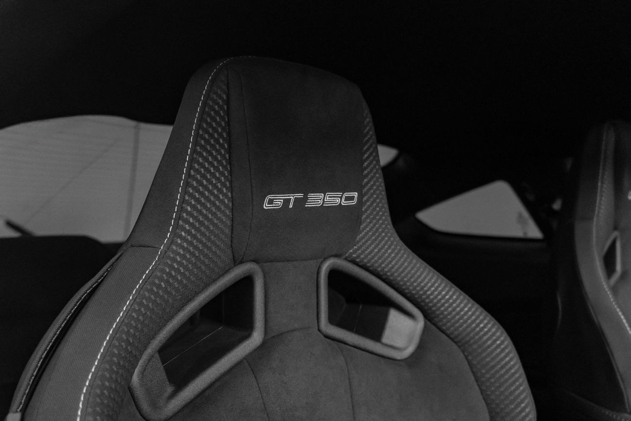 Ford Mustang Shelby GT350