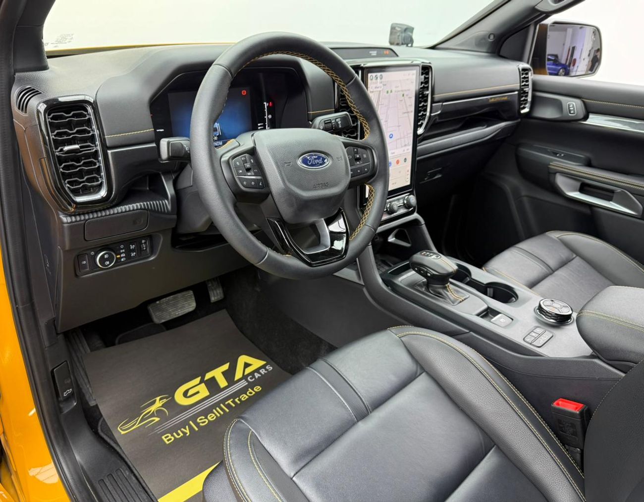 Ford Ranger Wildtrak 2.3L 2023 Ford Ranger Wildtrak 4WD ,Agency Warranty ,Brand New ,GCC