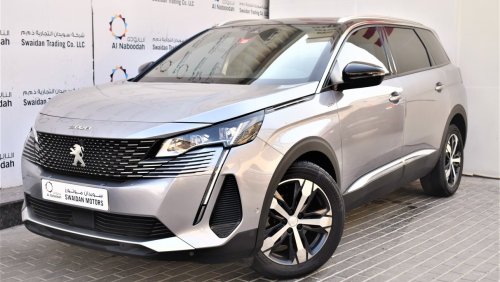 Peugeot 5008 AED 1999 PM | 1.6L GT GCC AGENCY WARRANTY UP TO 2026 OR 100K KM