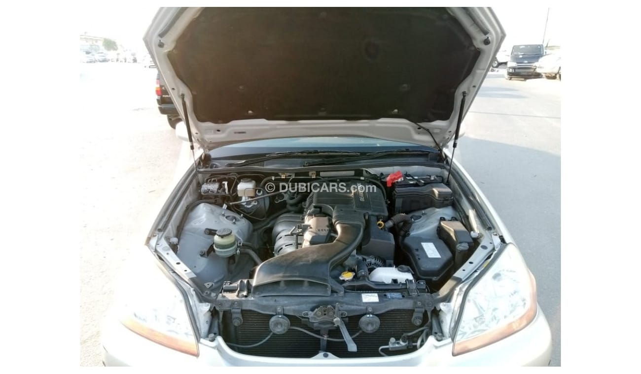 Toyota Mark II TOYOTA MARK 2 GRANDE RIGHT HAND DRIVE (PM905)