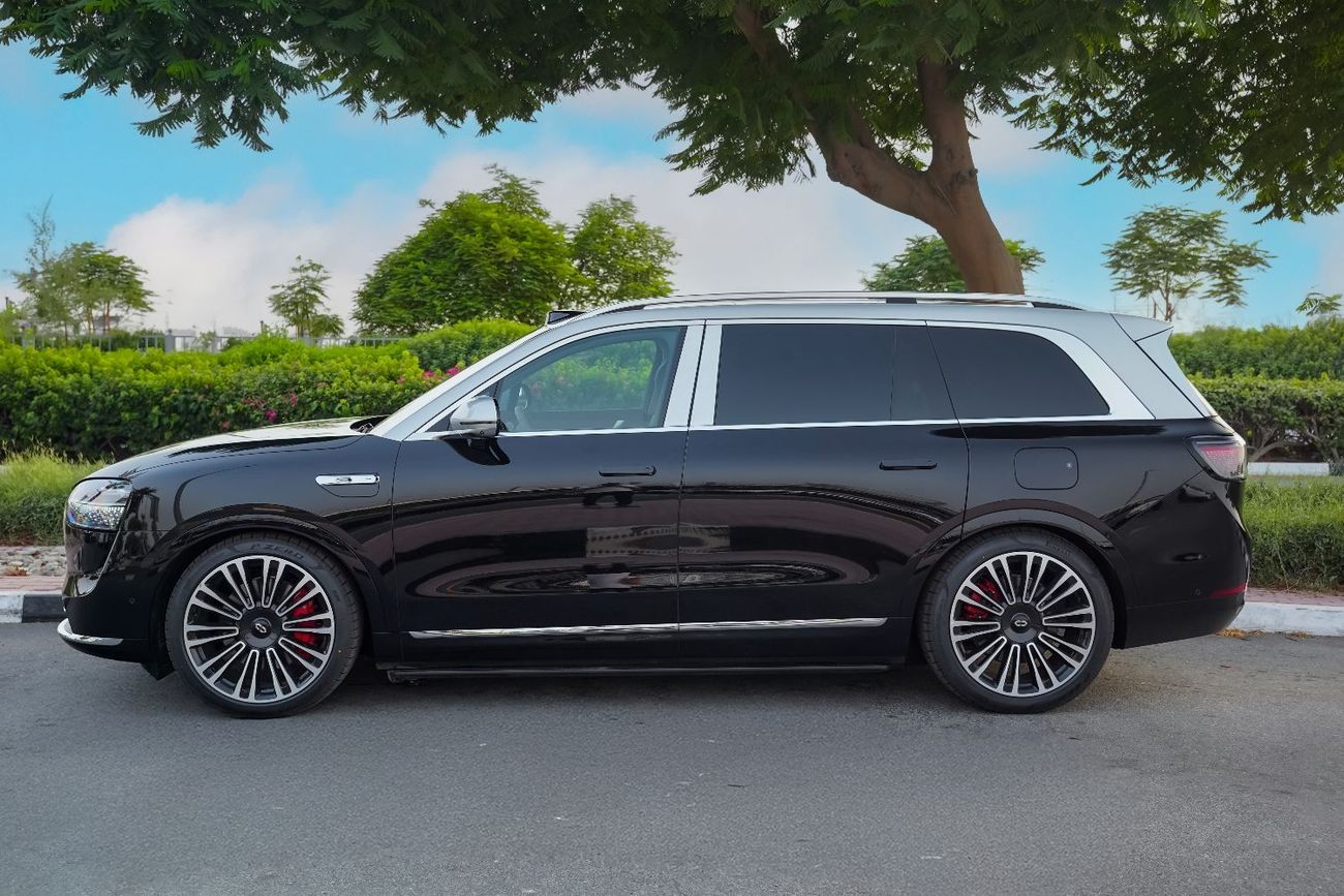 AITO 9 2025 Huawei Aito M9 Hybrid 42kwh 0KM