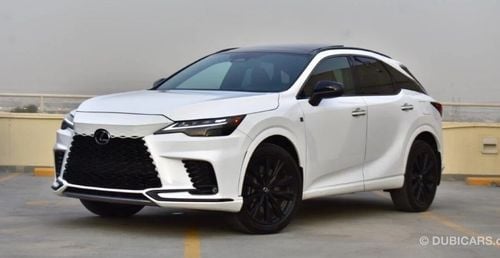 Lexus RX 500h Lexus RX500H 2.4 hybrid