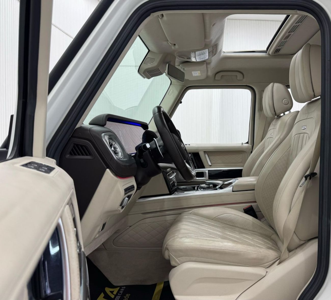 Mercedes-Benz G 63 AMG Std 4.0L