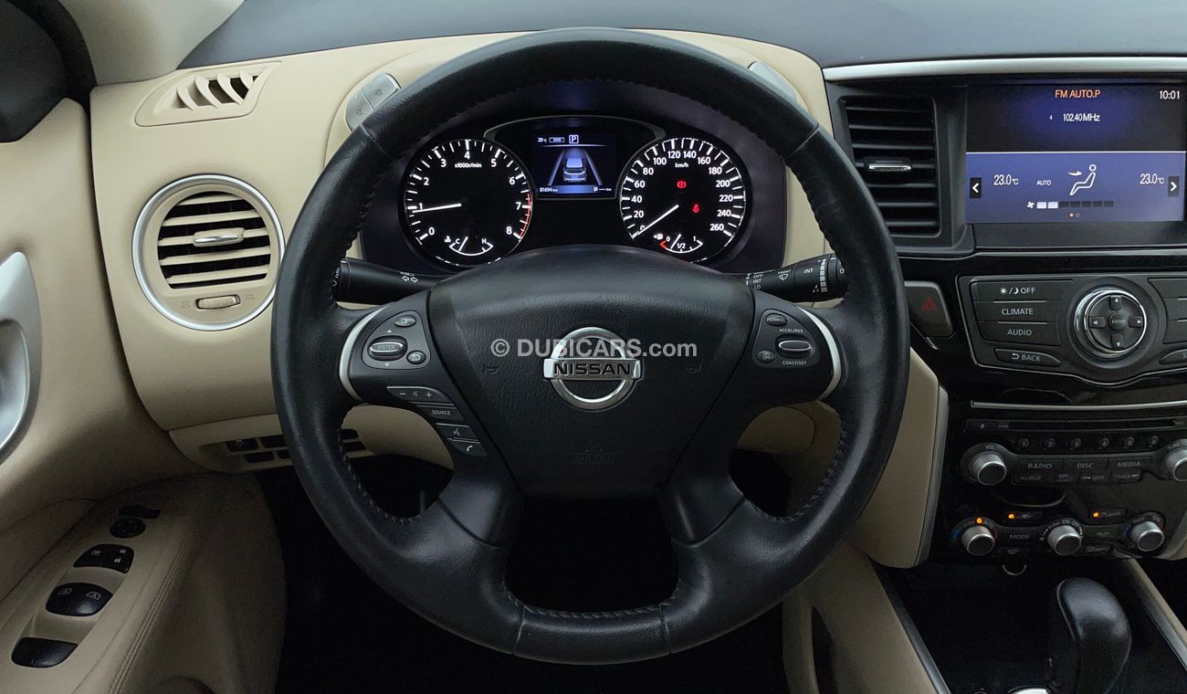 Nissan Pathfinder S 3.5 | Zero Down Payment | Free Home Test Drive