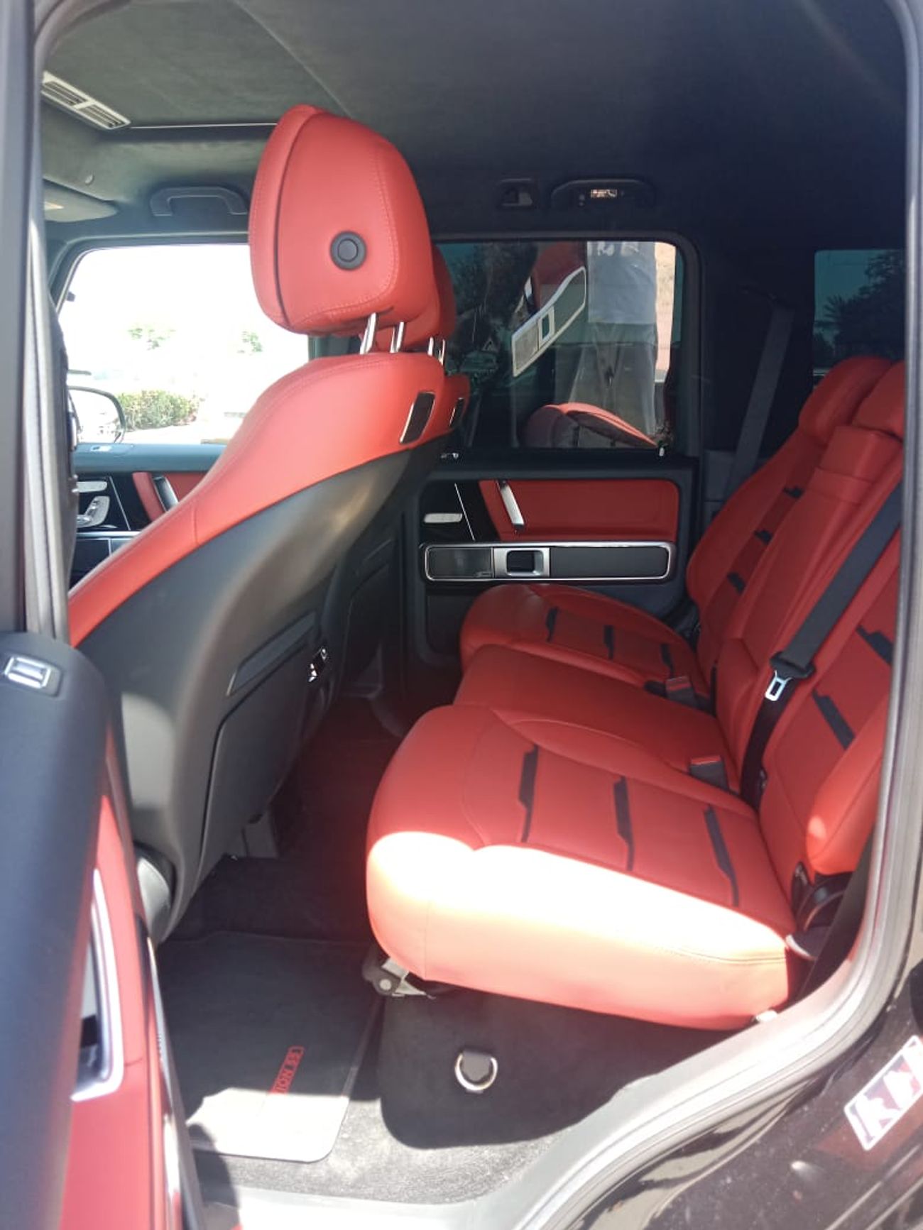 Mercedes Benz G63 AMG STD