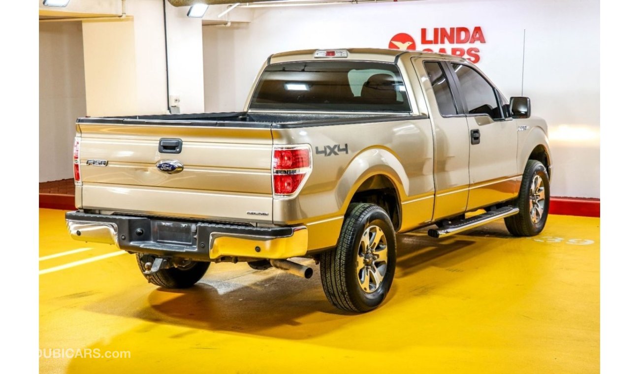 فورد F 150 RESERVED ||| Ford F-150 XLT 2014 GCC under Warranty with Flexible Down-Payment.