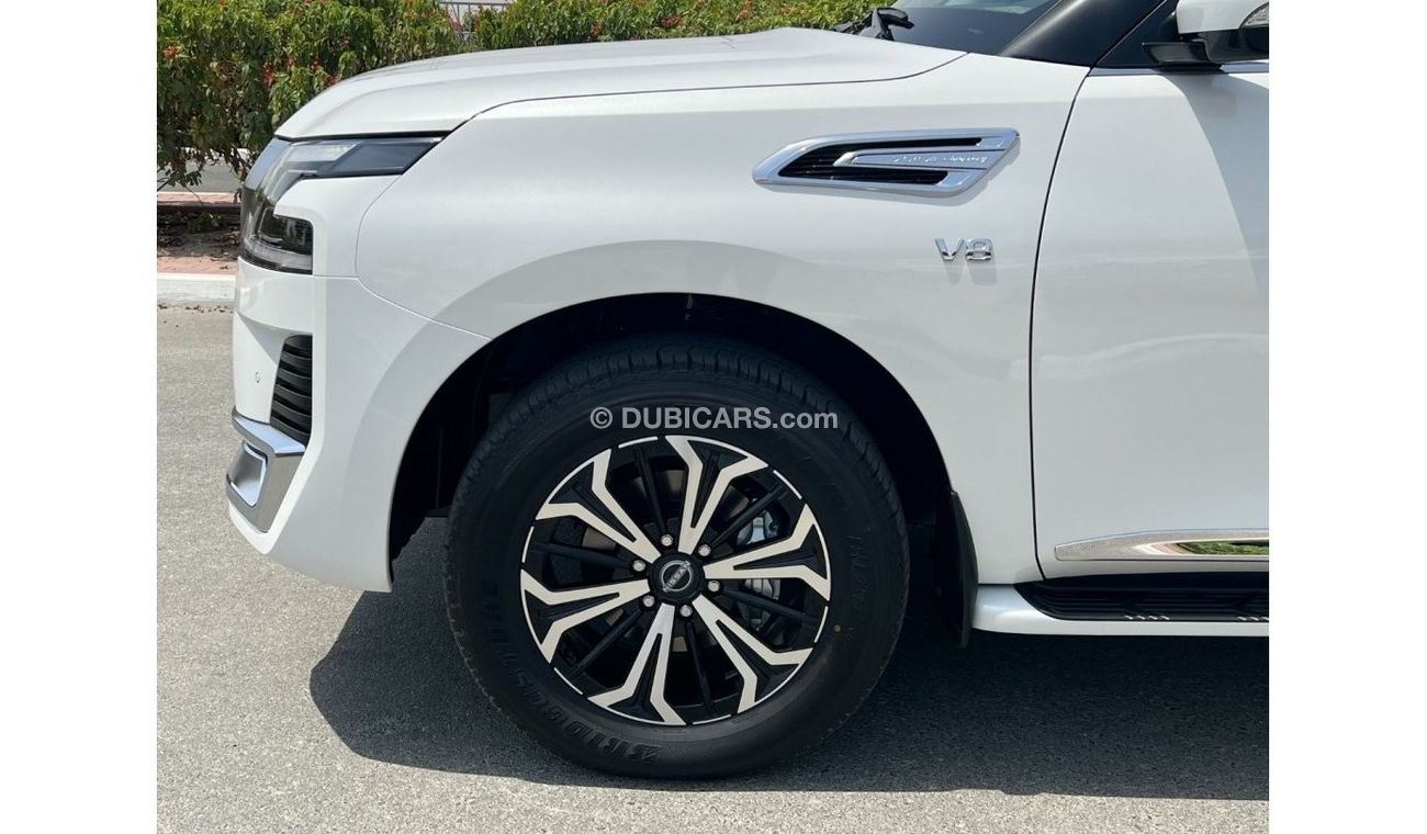 Nissan Patrol LE Titanium LE Titanium NISSAN PATROL LE TITANIUM 5.6L V8 BRAND NEW