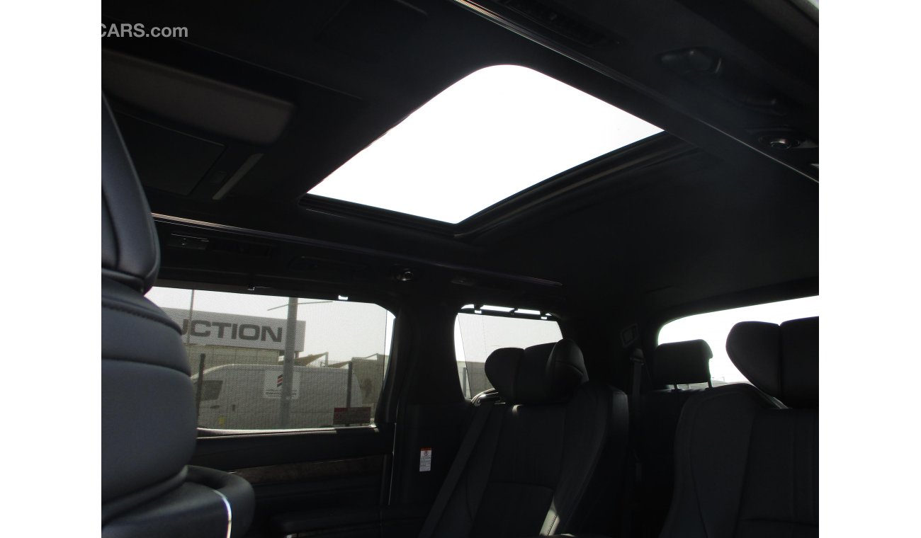Toyota Alphard 3.5L V6 Petrol Executive Lounge Auto