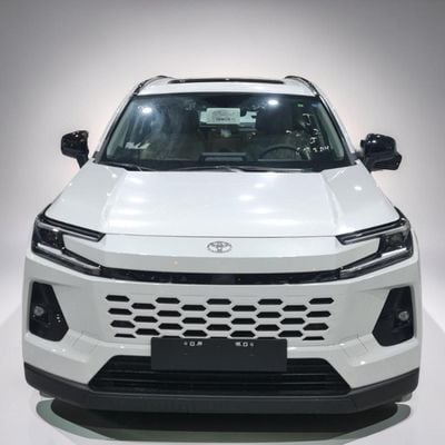 تويوتا راف ٤ Toyota Rav4 XLE 2.0 Petrol 2026