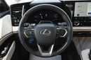 Lexus LM 350h 2.5L Automatic