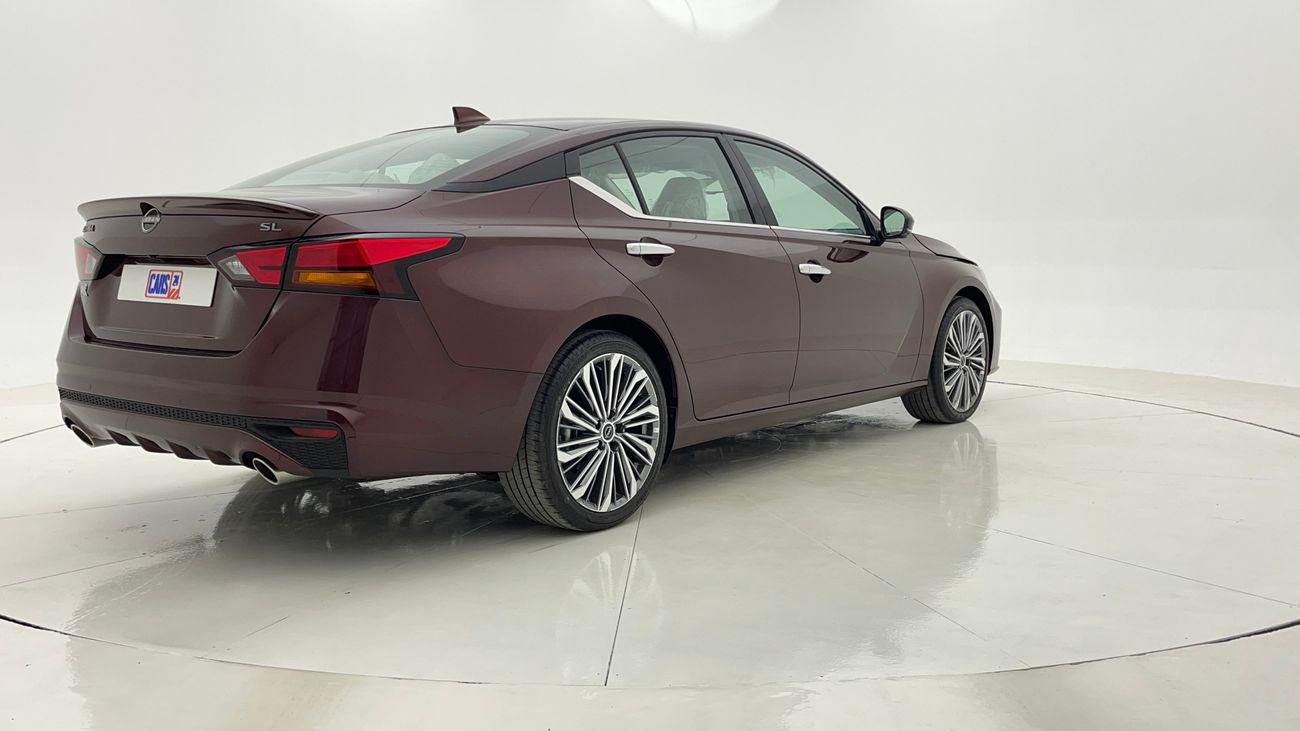 Nissan Altima SL 2.5 | Zero Down Payment | Home Test Drive