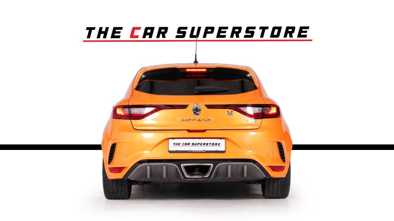 Renault Megane RS 1.8L GCC - Full service history with main dealer