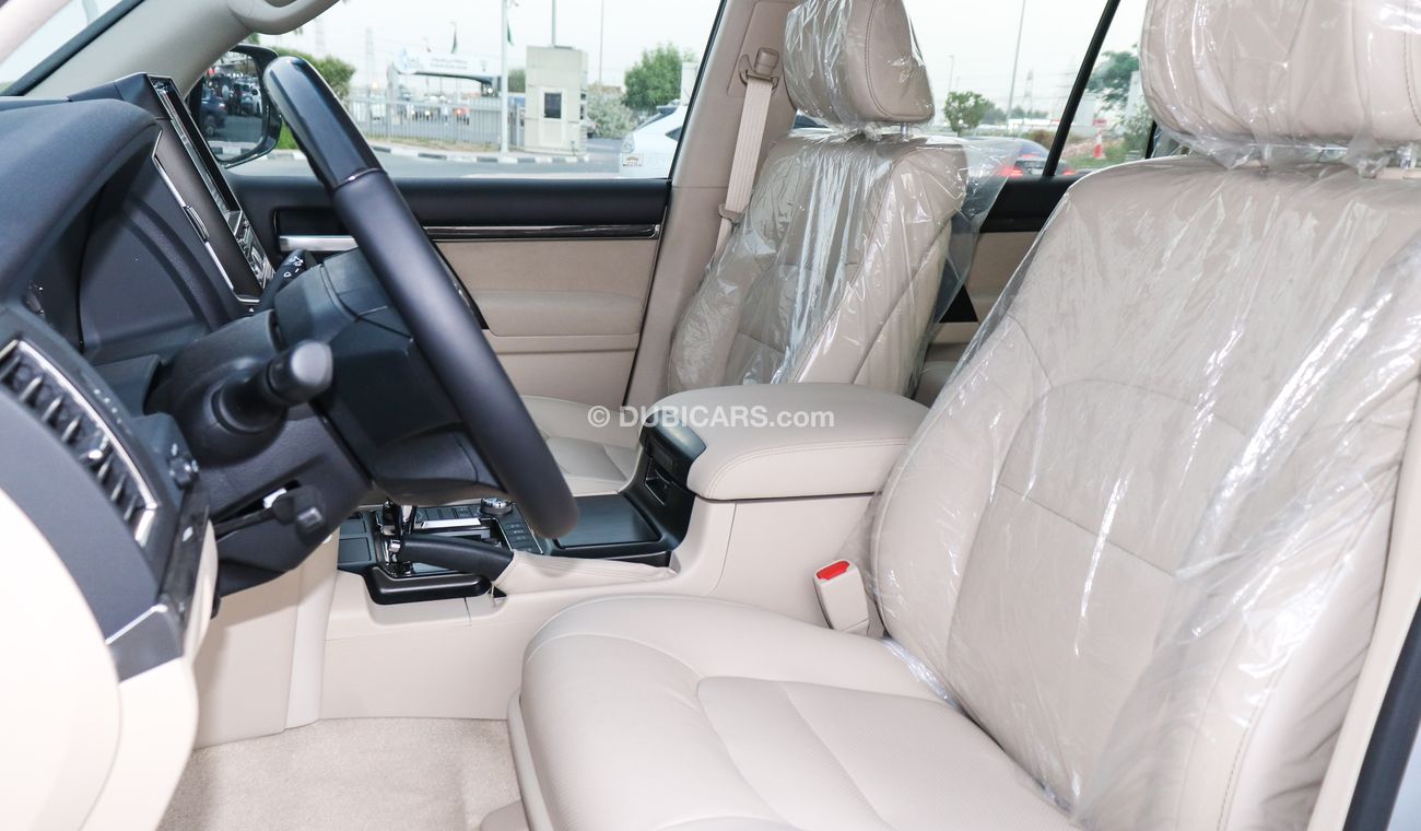 تويوتا لاند كروزر GXR V8 Grand Touring