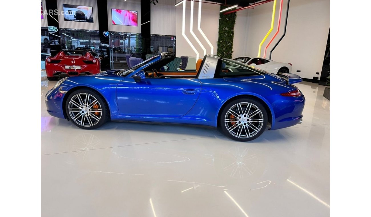 Porsche 911 Porsche 911 Targa 4 /GCC /45000KM