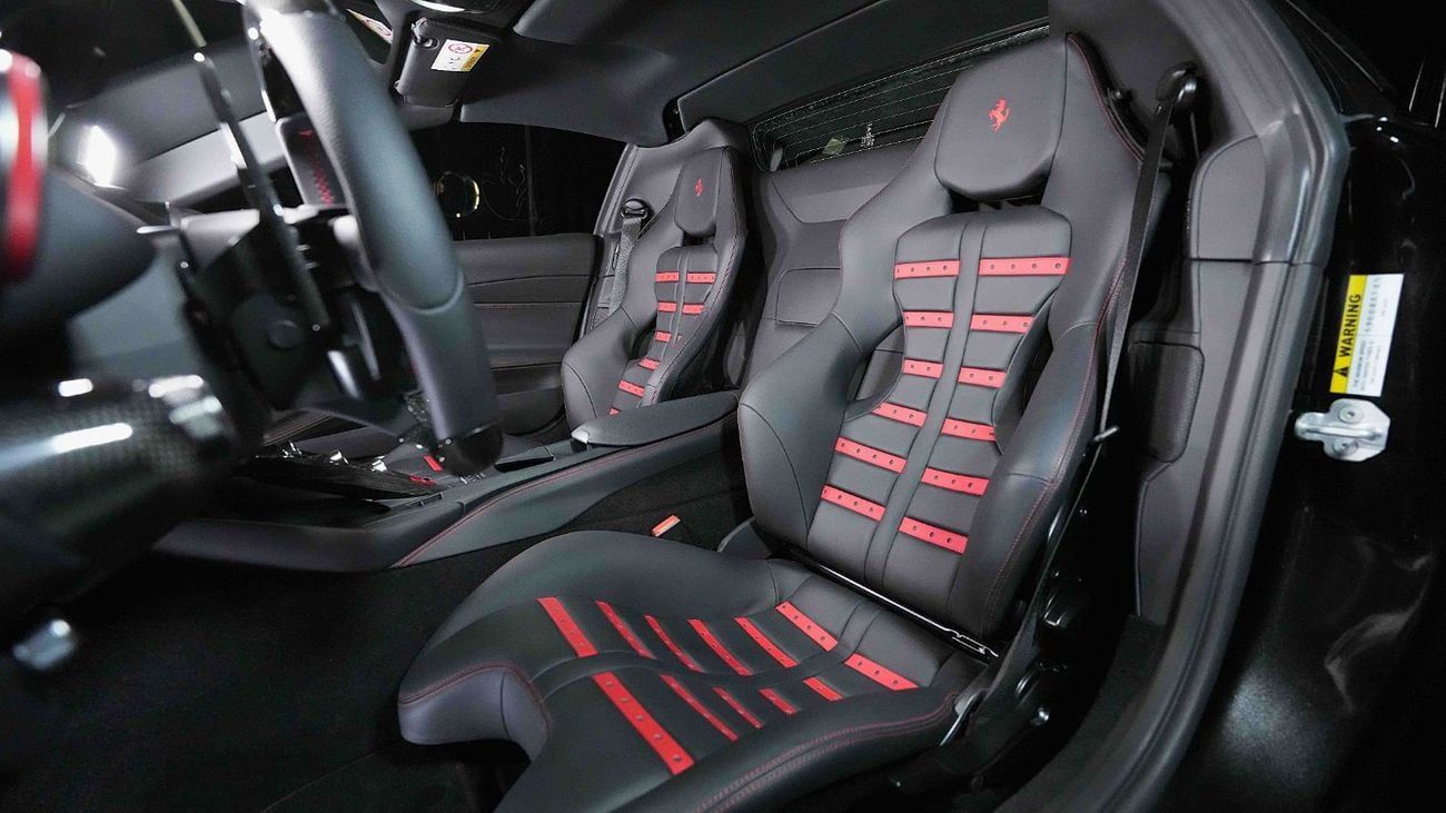 فيراري-أونيكس 812 GTS | LIMITED OFFER | 8XX | 2023 | V12 | 789 HP | 3-YEAR WARRANTY AND SERVICE