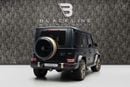 Mercedes Benz G63 AMG STANDARD BUY NOW, PAY 2027 | THE BLACKLINE STANDARD | Mercedes Warranty, Low KMs, European Spec