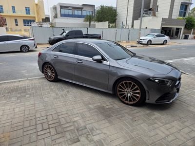 مرسيدس بنز A 250 Permuin "Edition" 2.0L Sedan