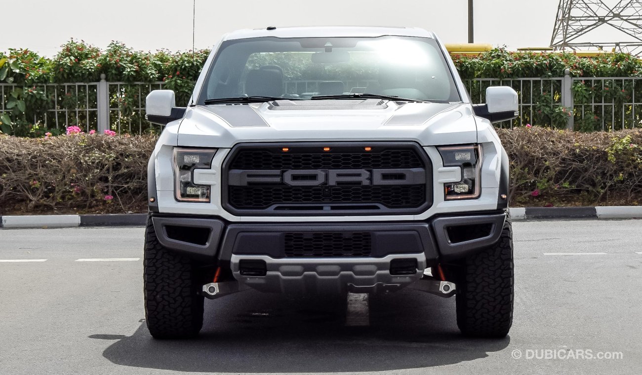 Ford Raptor