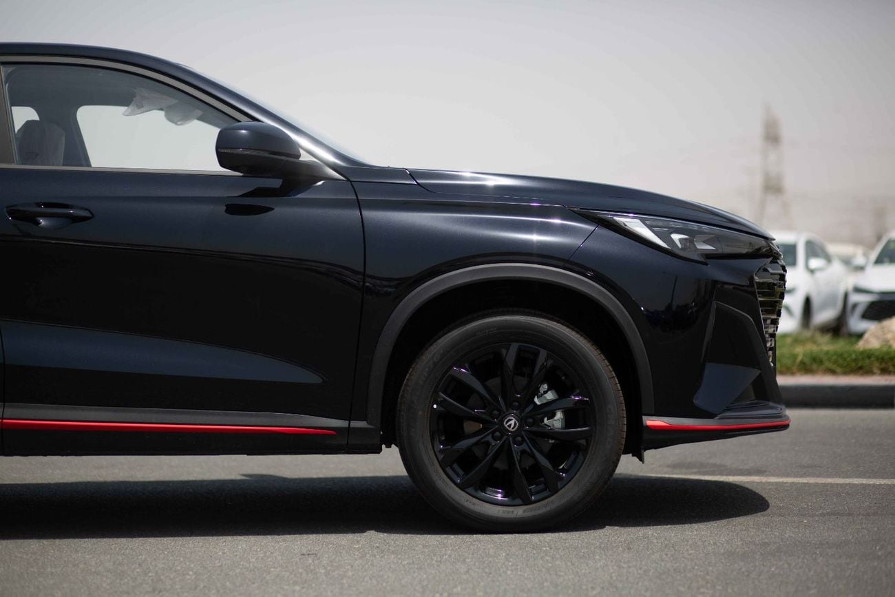 Changan X5 Plus Changan X5 Plus 1.5T – 2026 Model