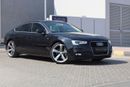 أودي A5 45 TFSI quattro S-Line 2.0L