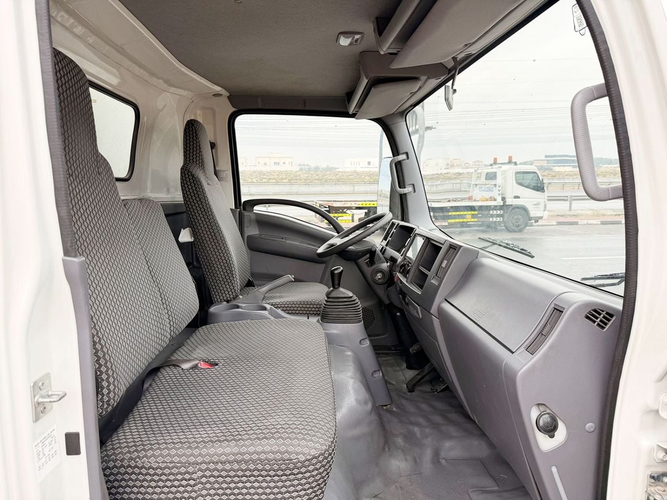 Isuzu NPR Isuzu NPR 14Ft