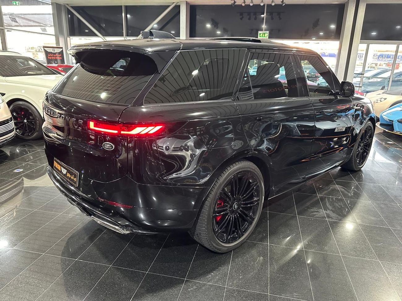 Land Rover Range Rover Sport