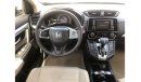 Honda CR-V GCC