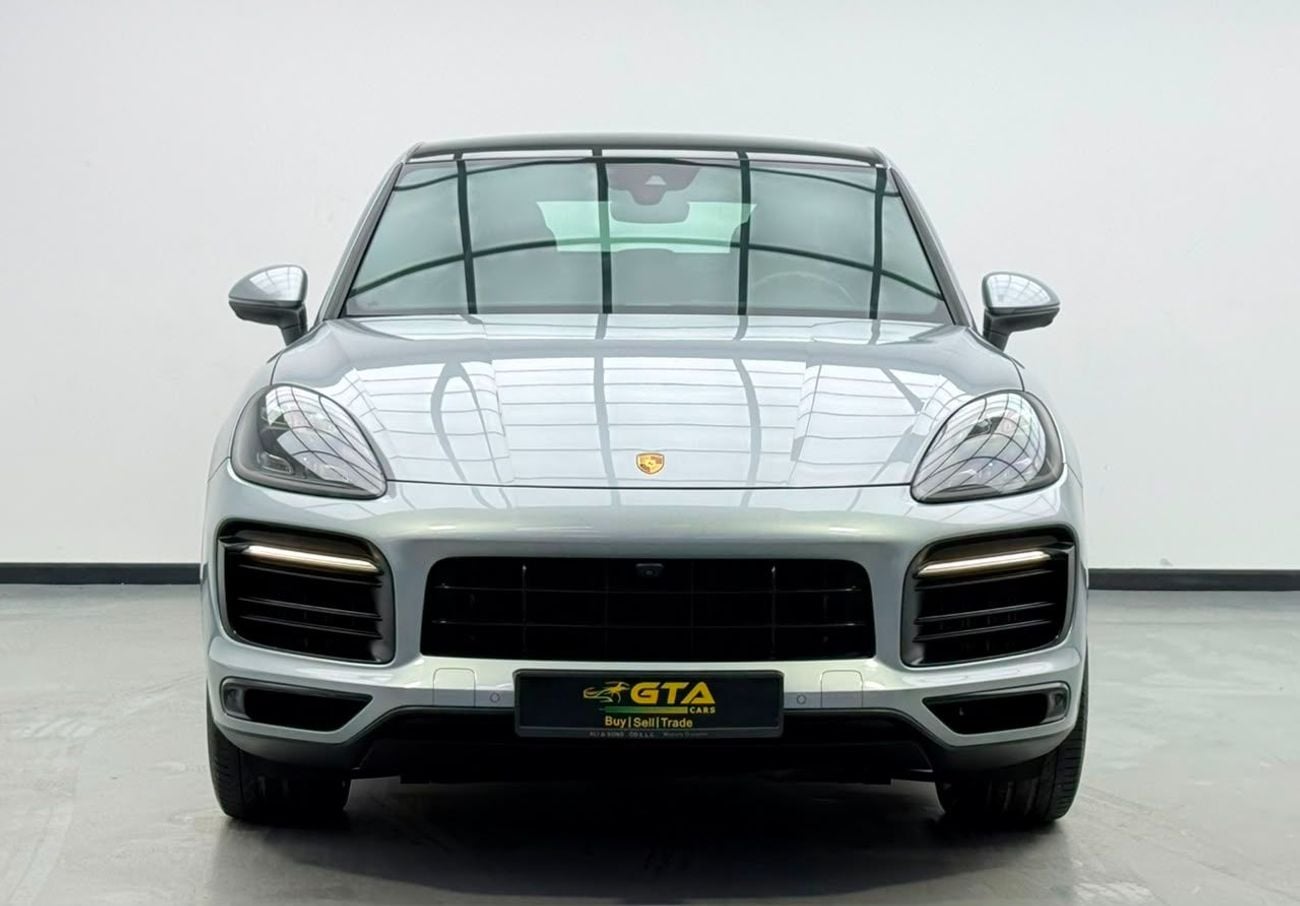بورش كايان S 2020 Porsche Cayenne S Coupe, 2027 Porsche Warranty, Full Porsche Service History, Fully Loaded, G