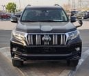 Toyota Prado TX 2.8L TOYOTA PRADO TXL DIESEL LHD FULL OPTION DIESEL