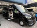 Mercedes Benz Sprinter 519 VIP BUSINESS VAN - FULL LUXURY OPTION | BRAND NEW | EUROPEAN | 2025