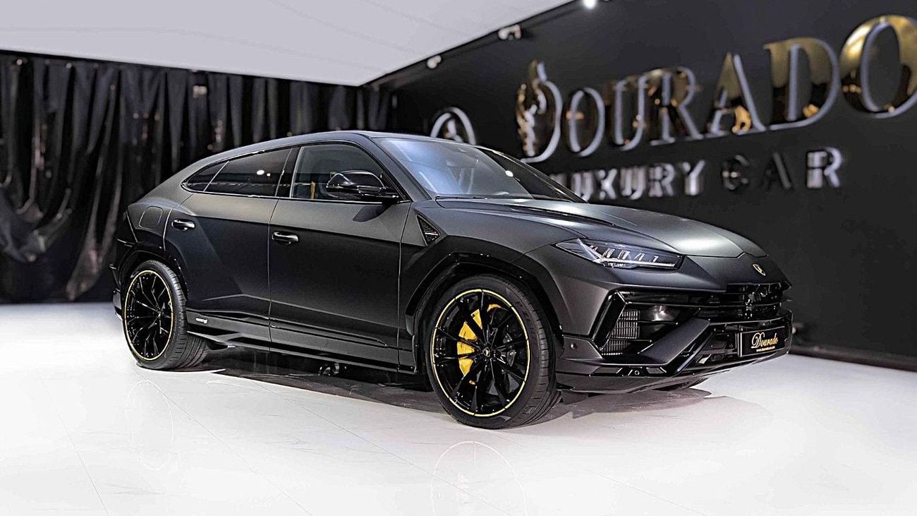 لامبورغيني اوروس S | LIMITED OFFER  | FULLY LOADED | BRAND NEW | 657 HP |