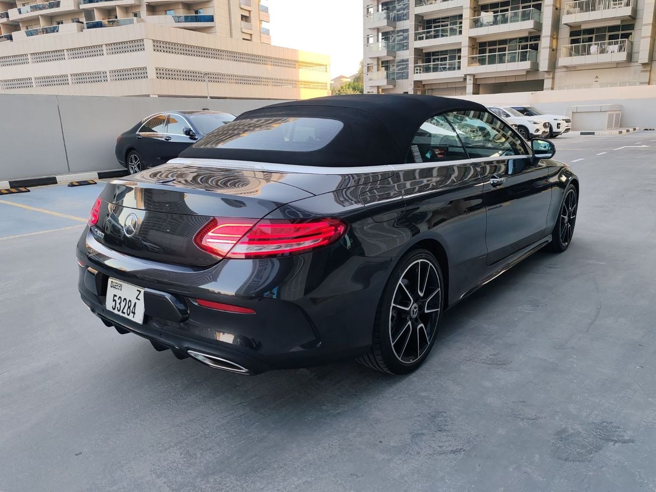 Mercedes-Benz C 300 Coupe