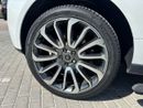 Land Rover Range Rover Autobiography 5.0L (510 HP)
