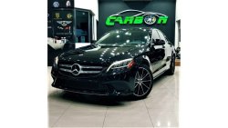 Mercedes-Benz C 300 SPECIAL OFFER MERCEDES C300 2020 MODEL IN PERFECT CONDITION ORIGINAL PAINT AND 1 YEAR WARRANTY F