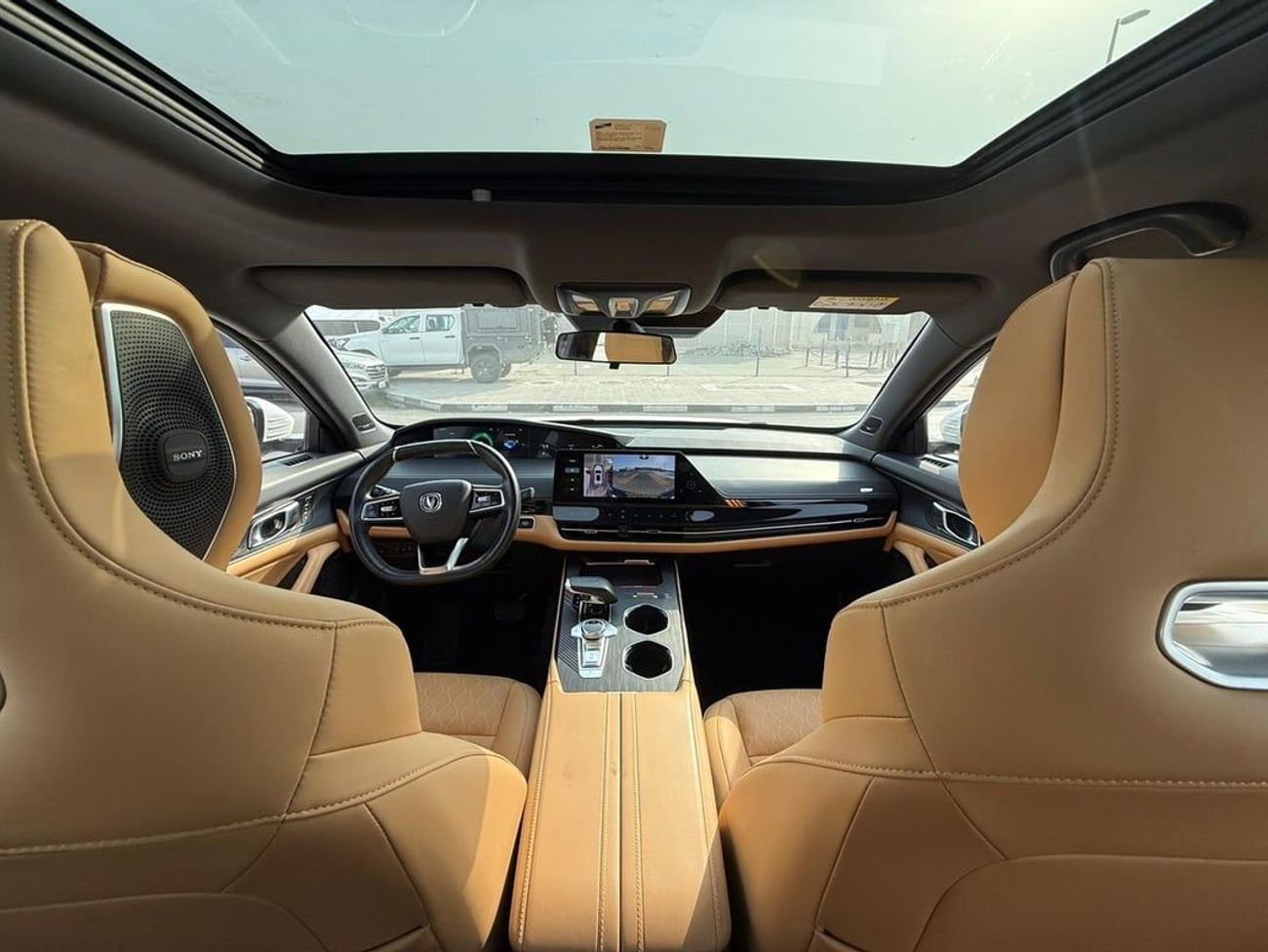 Changan Uni K 2.0T Elite