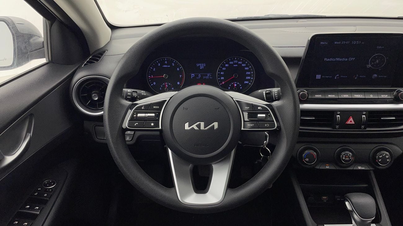 كيا سيراتو EX 1.6 | بدون دفعة مقدمة | اختبار القيادة في المنزل