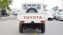 Toyota Land Cruiser Pick Up PICKUP , LC79 D/C 4.2L Diesel V6 , M/T , Diff-Lock 2023 Model