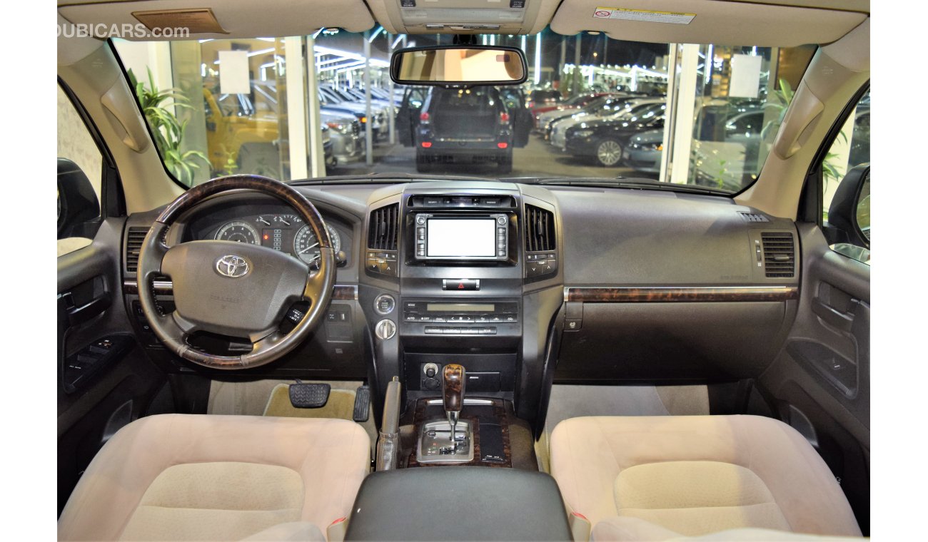 Toyota Land Cruiser GXR V6