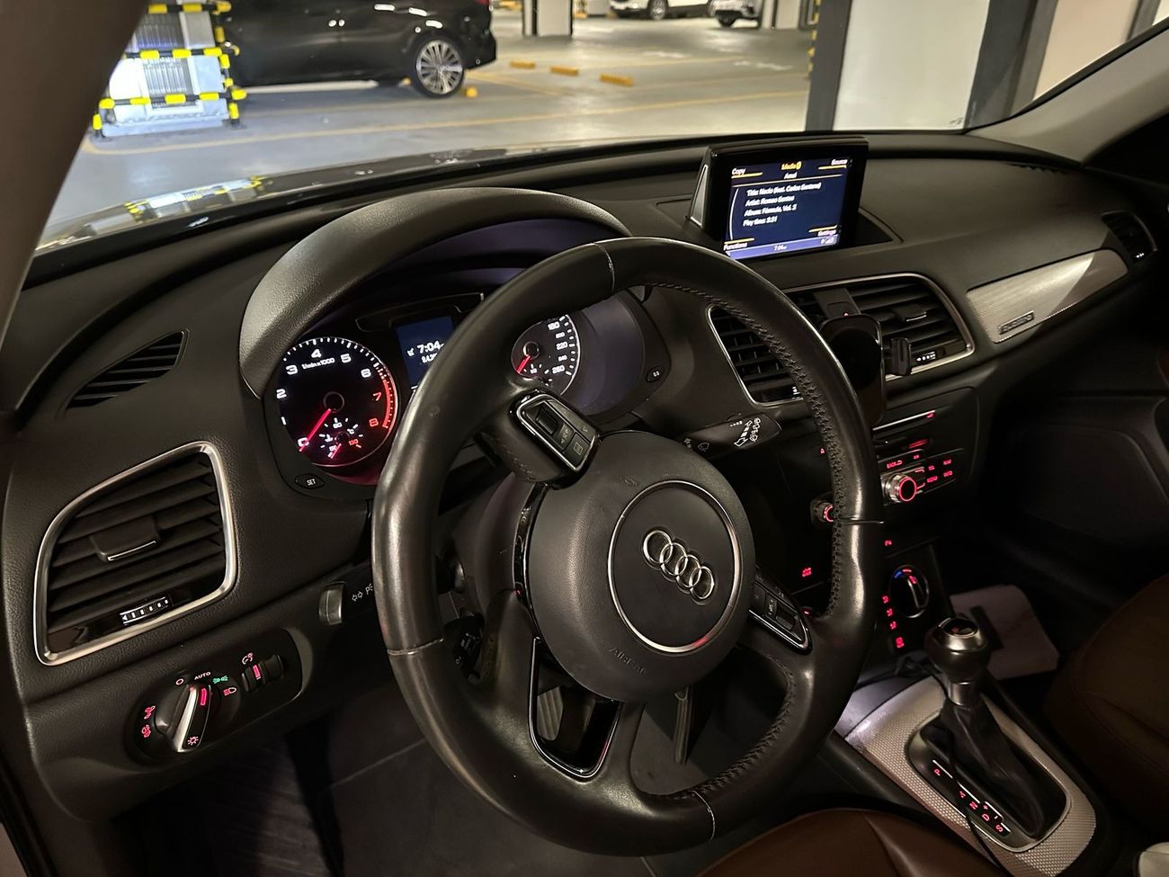 Audi Q3 35 TFSI Launch Edition 2.0L S Tronic