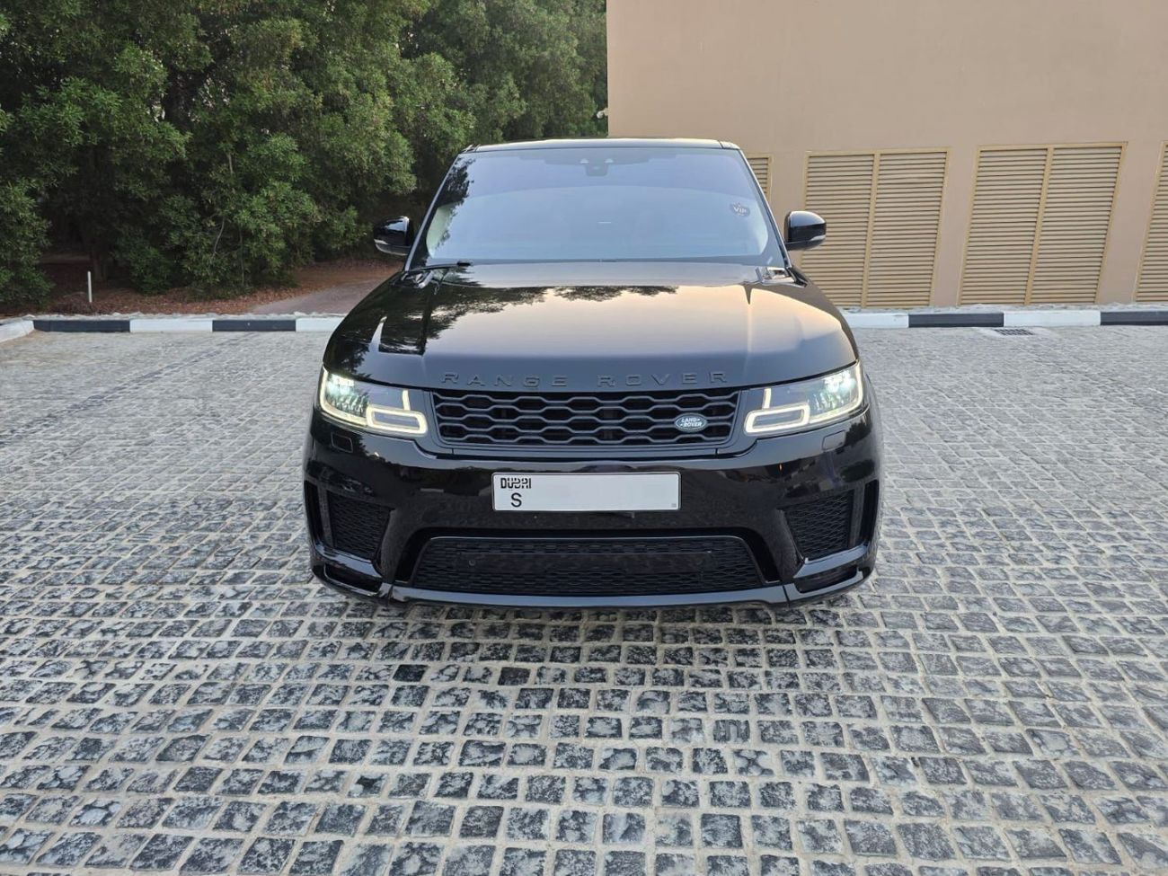 لاند روفر رينج روفر سبورت