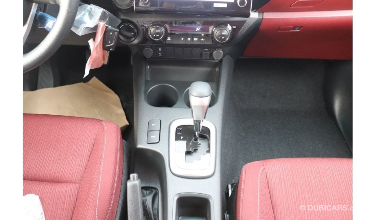 New Toyota Hilux SR5 2.8L DSL FULL OPTION,4X4,AUTOMATIC TRANSMISSION