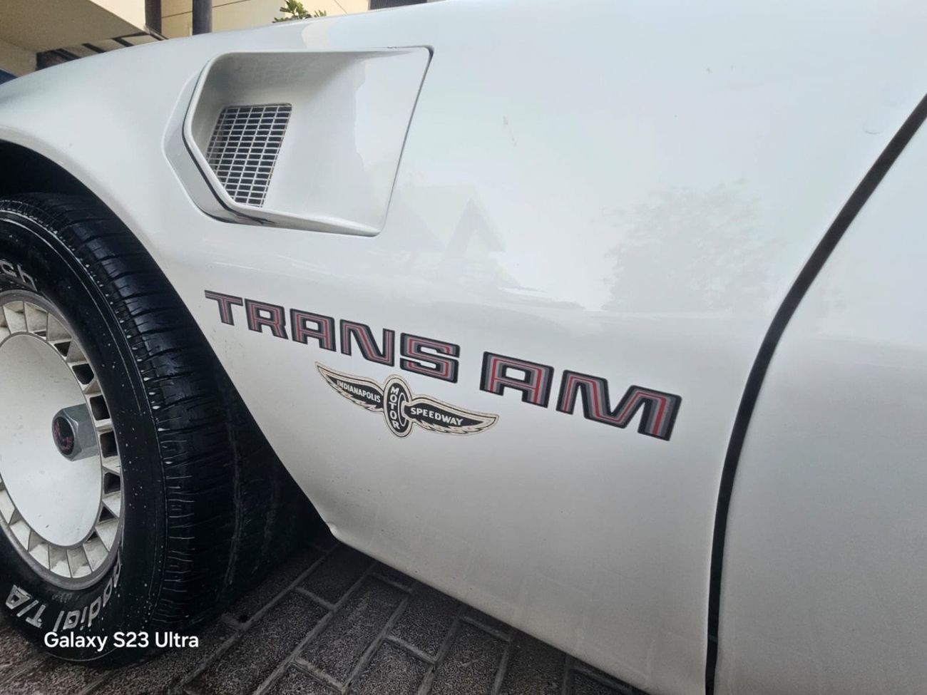 Pontiac Trans Am PACE CAR 301-4V 4.9L TURBO V8 | 1980 | Perfect Condition