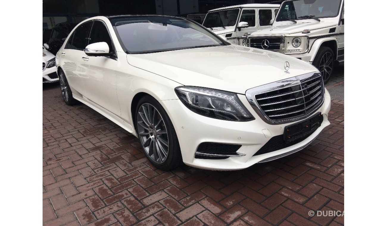 Mercedes-Benz S 400