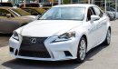 Lexus IS250