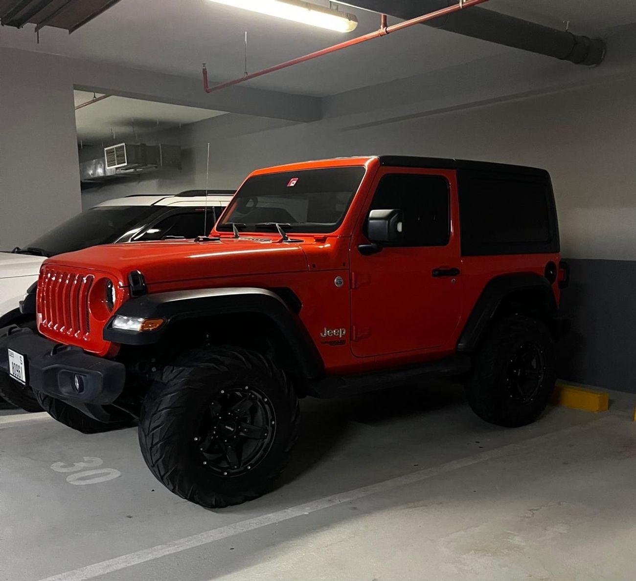 Jeep Wrangler SPORT